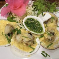 เมนูของร้าน Pilot Por's Gallery Coffee & Resterant