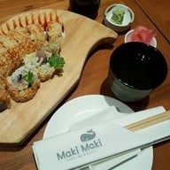 Maki Maki Sushi Bar & Bistro No.88 Thonglor Soi 5