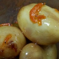 ผลไม้ทรงเครื่อง พาหุรัด