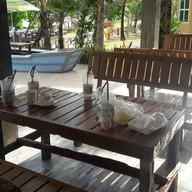 บรรยากาศ กาแฟบ้านคุณหมอ