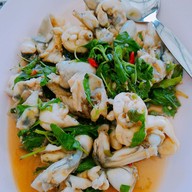 เมนูของร้าน กบทอดท่ามะกา