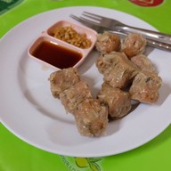 เมนูของร้าน ช.โภชนา