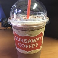 เมนูของร้าน SUKSAWAT COFFEE  Sathon Soi 8