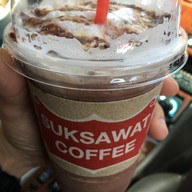 เมนูของร้าน SUKSAWAT COFFEE  Sathon Soi 8
