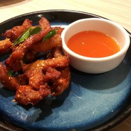 เมนูของร้าน Papaya Cafeteria