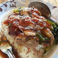 เมนูของร้าน ร้านอาหารกวางตุ้ง