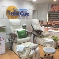 บรรยากาศ take care beauty salon & spa สยามพารากอน