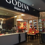 หน้าร้าน Godiva IFC MALL