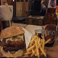 เมนูของร้าน 3rd World Cafe