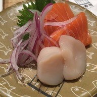 เมนูของร้าน Sushi One