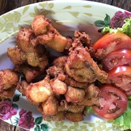 เมนูของร้าน สวนอาหารปลาไทย