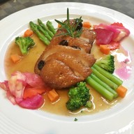 เมนูของร้าน โครงการหลวงดอยอินทนนท์ (Royal Project Inthanon)