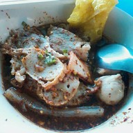 เมนูของร้าน เจ๊ษาชักธง