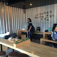 บรรยากาศ Blah Blah Cafe