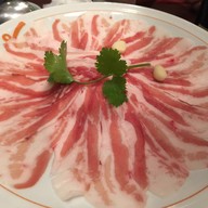 เมนูของร้าน Yuusyokusaisa Iichiniisan
