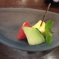 เมนูของร้าน Yuusyokusaisa Iichiniisan
