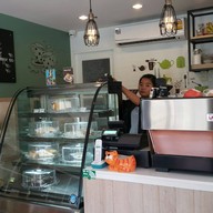 บรรยากาศ Cafe House