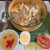 เมนูของร้าน ไม้กลางกรุง