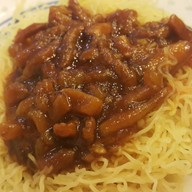 เมนูของร้าน Mak's Noodle The Peak Galleria