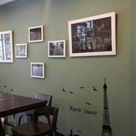 บรรยากาศ Cafe House
