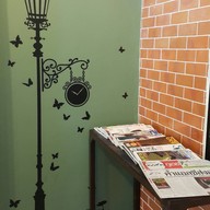 บรรยากาศ Cafe House