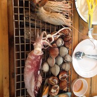 เมนูของร้าน Bridge Over Water