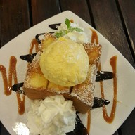 เมนูของร้าน Cafe House