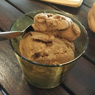 เมนูของร้าน Cafe House