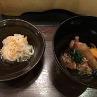 เมนูของร้าน Yuusyokusaisa Iichiniisan