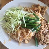 เมนูของร้าน ก๋วยเตี๋ยวเรือกะทิสด