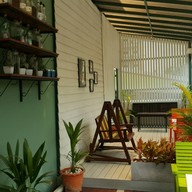 บรรยากาศ Cafe House