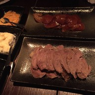 เมนูของร้าน Mott 32