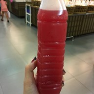 เมนูของร้าน กานดา น้ำผลไม้สมุนไพรคั้นสด