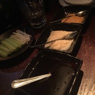 เมนูของร้าน Mott 32