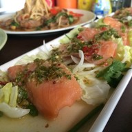 เมนูของร้าน Meena Villa