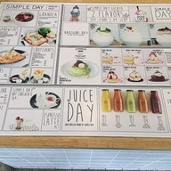 SIMPLE DAY GELATO & CHOCOLATE เดอะบล๊อค ราชพฤกษ์