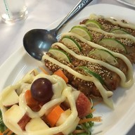 เมนูของร้าน ห้องอาหารเอส แอนด์ วี