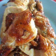 เมนูของร้าน สงกรานต์ ไก่ย่างวิเชียรบุรี ( บ่อหิน )