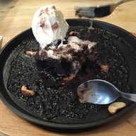 เมนูของร้าน Happy Cafe