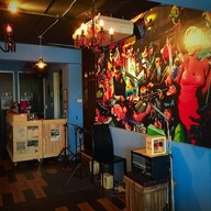 บรรยากาศ Zombie Book MR.HIGHKUSH RCA