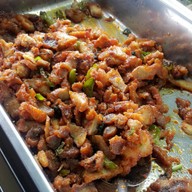 เมนูของร้าน ร้านข้าวราดแกงเกษาชาย