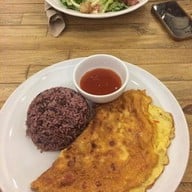 เมนูของร้าน Salad Mania