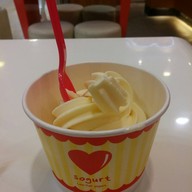 เมนูของร้าน Sogurt (United Square : Singapore)