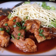 เมนูของร้าน บ้านทิพวัล ทิพวัล