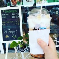 เมนูของร้าน Hi! Honey Cafe