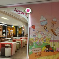 หน้าร้าน Sogurt (United Square : Singapore)