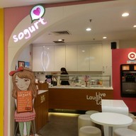 หน้าร้าน Sogurt (United Square : Singapore)