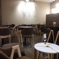 บรรยากาศ Doi Chaang Caffè (United Square :Singapore)