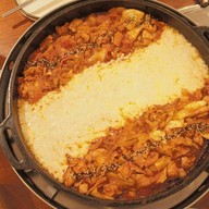 Jangin Dakgalbi Myeong Dong