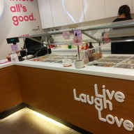 บรรยากาศ Sogurt (United Square : Singapore)
